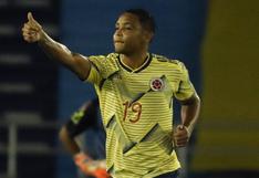 Con goles de Zapata y Luis Muriel: Colombia se impuso a Venezuela en su debut en Eliminatorias