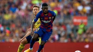 Dembélé y Piqué se ‘unen’ a la huelga de Barcelona: no entrenarán el viernes