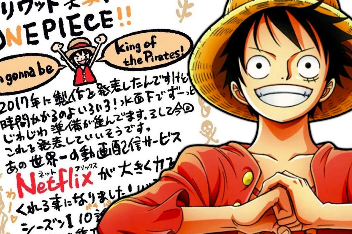Los fans de One Piece ya piensan en grande con el live action y pronostican  como serían las próximas temporadas de la serie de Netflix