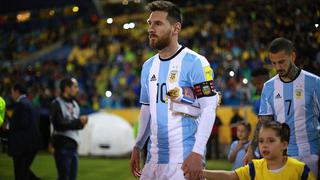 Argentina jugaría histórico duelo ante Cataluña, pero la polémica se centra en la presencia de estos cracks