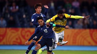 Ecuador empató con Japón en su debut por el Grupo B del Mundial Sub 20 Polonia 2019