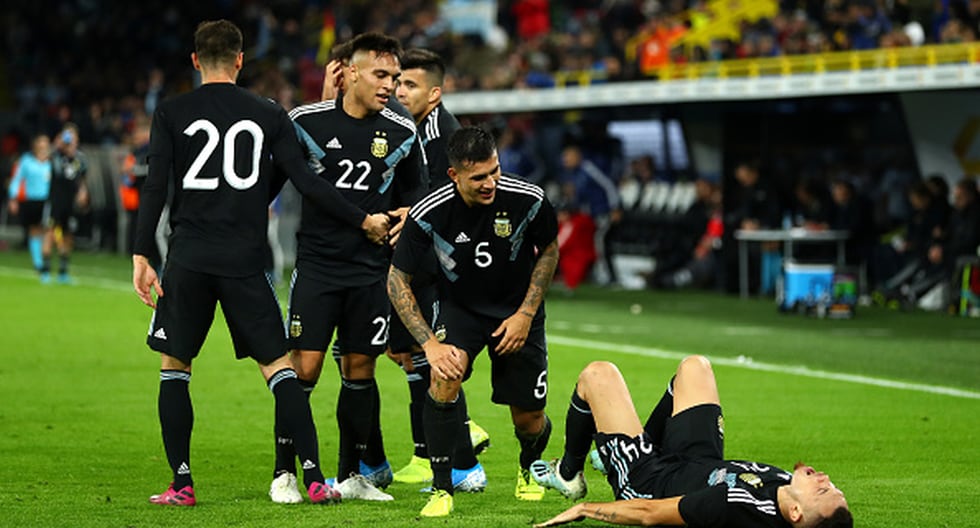 Resto del Mundo Argentina vs Alemania (22) resumen, goles y crónica
