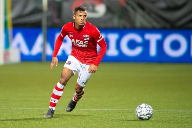 Owen Wijndal. (Foto: Getty Images)