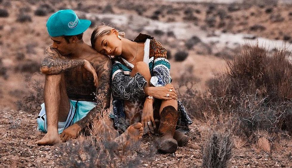 Justin Bieber y Hailey Baldwin disfrutan de una cita romántica en Disneyworld. (Foto: @haileybieber)