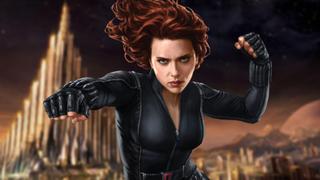 Marvel explica que Black Widow sí es una superheroína gracias a una deidad asgardiana