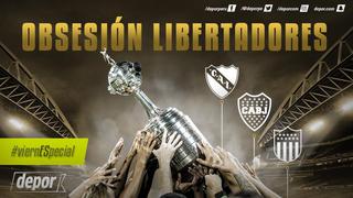 El 'Quino' de la Libertadores: los 15 campeones que buscan revalidar su título en el 2018
