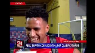 Selección Peruana: la divertida respuesta de Pedro Gallese a periodista que lo llamó "arquero de medio pelo"