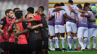 Melgar vs. Metropolitanos FC: fecha, hora y canal del cotejo por Copa Sudamericana