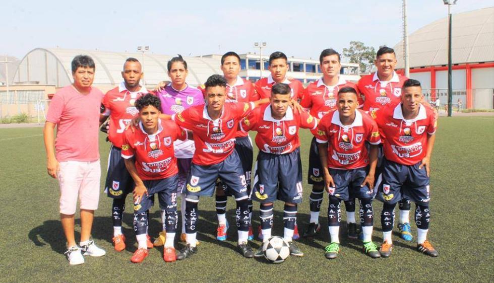 Marinero Robles, campeón de la Liga de Ancón. (Facebook)