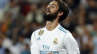 Ahora todo cuadra: la razón por la que Isco no brilló ante Valencia y tuvo que ser cambiado