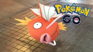 Pokémon GO: conoce las criaturas que aparecerán en su forma shiny por una semana