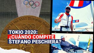 Tokio 2020: ¿Cuándo competirá Stefano Peschiera en los Juegos Olímpicos?
