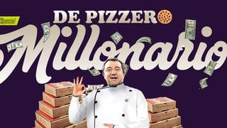 El lobo del fútbol: Mino Raiola, de vendedor de pizzas al agente de jugadores más importante del mundo