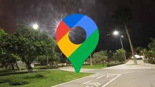 Cómo activar la función ‘calle iluminada’ de Google Maps para que camines seguro por las noches
