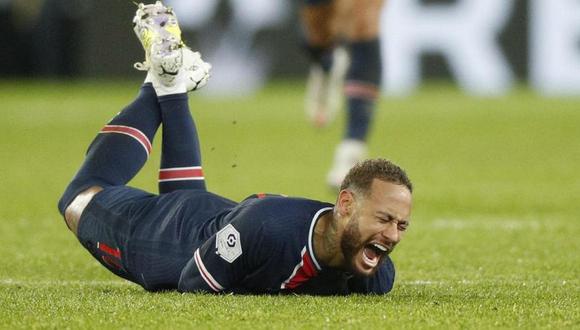 Neymar está disputando su sexta temporada en el PSG. (Foto: Getty Images)