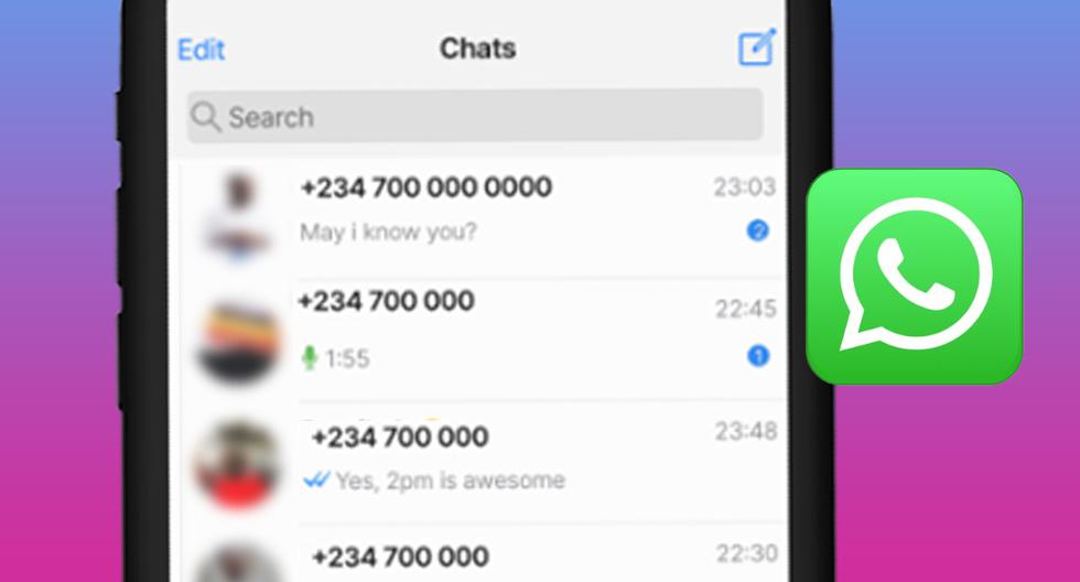 Dowiedz się, jak aktywować narzędzie WhatsApp, aby otwierać rozmowy z nieznanymi numerami |  Zagraj w DEPORA