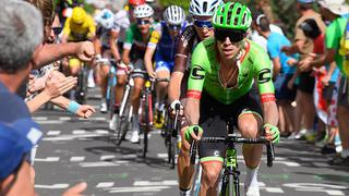 Tour de Francia 2017 Etapa 17: Rigoberto Urán subió al segundo lugar y está a 27 segundos del líder