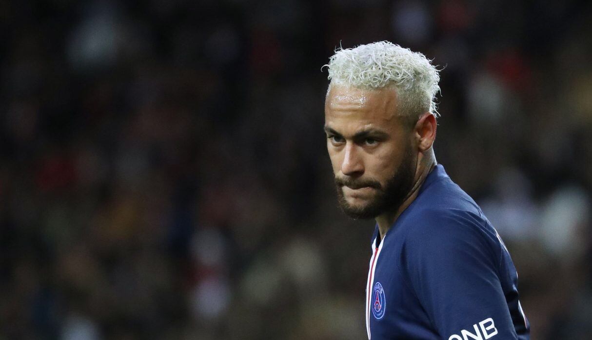 Neymar y PSG podrían llegar a un acuerdo para renovar el contrato del jugador. (Foto: AFP)