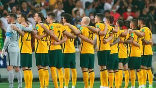 Australia anunció a los jugadores convocados para el encuentro ante Emiratos Árabes Unidos