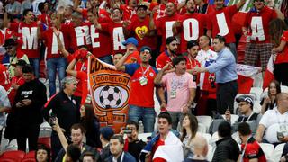 Así fue la fiesta de los hinchas en el partidazo entre Chile vs. Portugal por semifinales de la Copa Confederaciones 2017