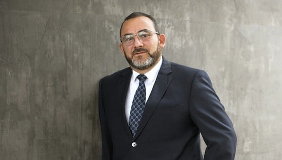 Julio García es el abogado de Juan Aurich y Unión Huaral. (Foto: Revista Cosas)