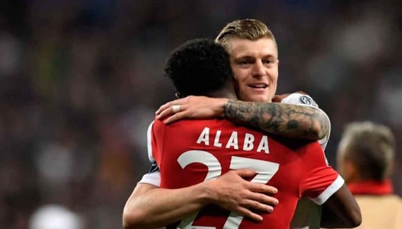 David Alaba termina contrato con el Bayern Munich en junio de 2021. (AFP)