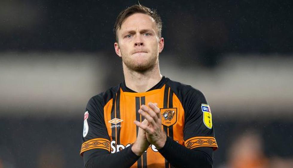 Todd Kane | Hull City. (Getty Images)