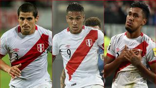 Selección Peruana: ¿fecha FIFA de junio borra las amarillas de Guerrero, Corzo y Tapia?