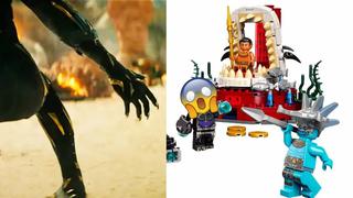 Set de LEGO revela quién será Pantera Negra en “Black Panther 2″ [SPOILER]