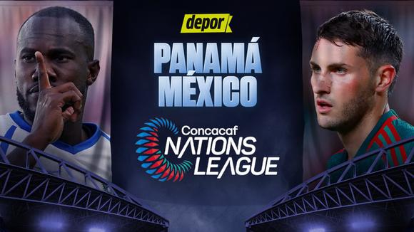 México vs. Panamá EN VIVO: transmisión del partido por la Final Four de Nations League (Video: @miseleccionmx)