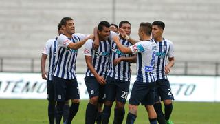 Alianza Lima ganó 2-0 a Real Garcilaso por la fecha 1 del Apertura con goles de Cruzado y Aguiar