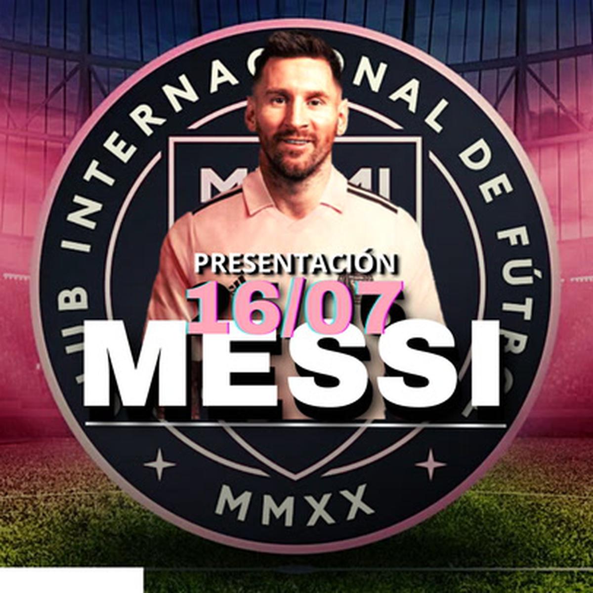 Messi usa una de 90 mil, la bolsa de Martín que sorprende al vestidor de  América