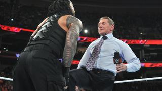 WWE: ¿cuál fue el castigo de Vince McMahon para Roman Reigns?