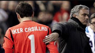 Iker Casillas reaviva el fuego cruzado con Mourinho y le envía un ‘dardo’ directo a Londres