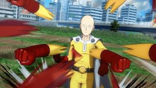 One Punch-Man: tráiler de nuevo OVA muestra la super velocidad de Saitama