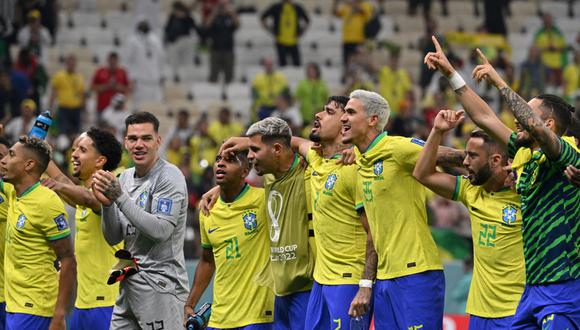Brasil fue una de la selecciones que debutó con triunfo en Qatar 2022 y reafirmó su condición de candidato al título.