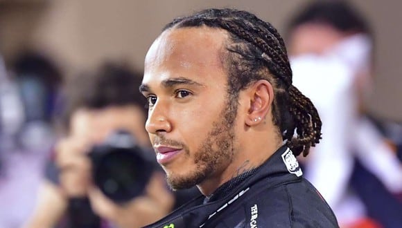 Lewis Hamilton de regreso para el cierre de temporada de F1 en Abu Dabi. (Foto: EFE)