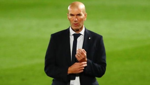Zinedine Zidane desea ser técnico de la Selección de Francia. (Foto: Getty)