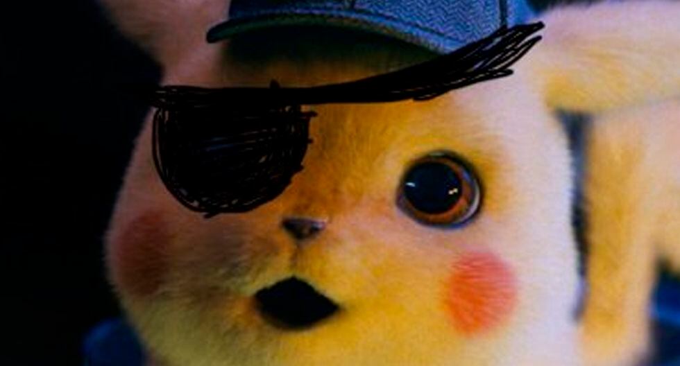 Detective Pikachu Online Filtran Toda La Cinta De Pokémon Y