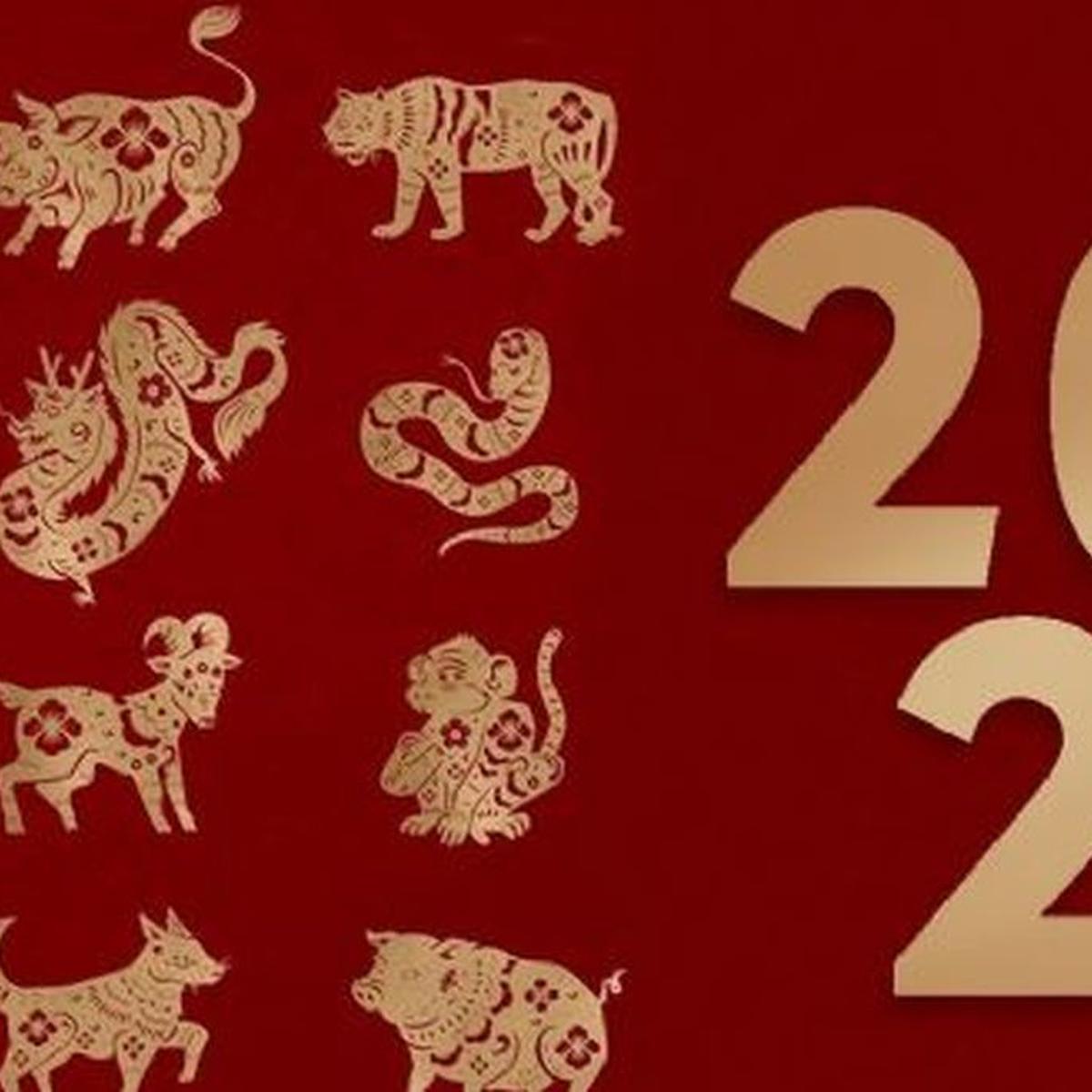 Horóscopo Chino 2022: ¿qué animal soy según mi año de nacimiento? revtli, RESPUESTAS