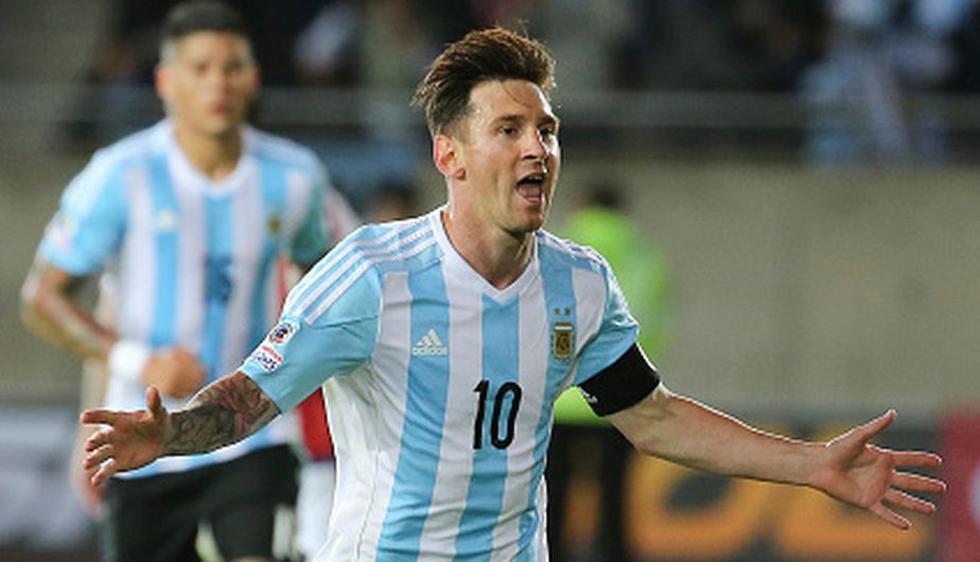Lionel Messi liderará el ataque argentina que enfrentará a Chile por las Eliminatorias Rusia 2018. (Getty Images)