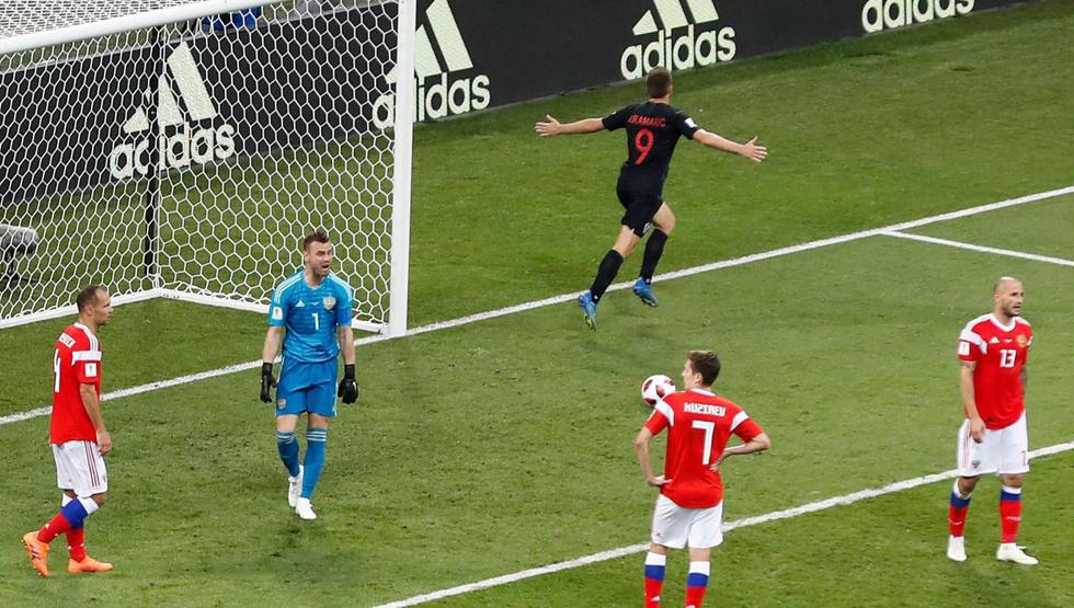 Rusia vs Croacia EN VIVO hoy por Mundial Rusia 2018 | EN DIRECTO partido de cuartos de final en Sochi