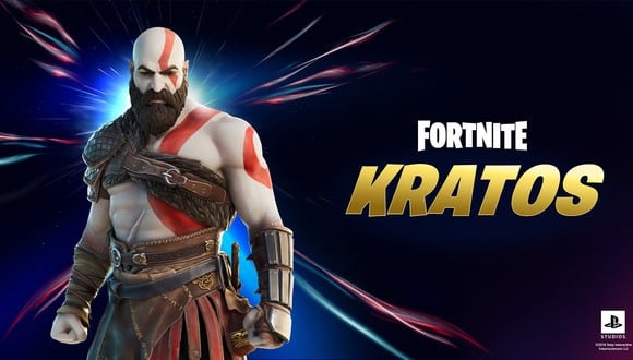 Fortnite: Kratos llega al Battle Royale y los gamers lo hacen bailar. (Foto: Epic Games)