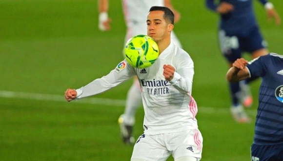 Real Madrid no llega a un acuerdo con Lucas Vázquez (Foto: AP)