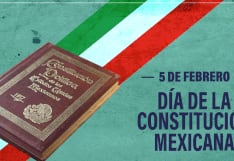 Día de la Constitución Mexicana: por qué se celebra el 5 de febrero y conoce la importancia de esta fecha