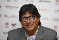 Gerente deportivo de la ‘U’: “Ángel Comizzo no era una opción cuando estaba Gregorio Pérez”