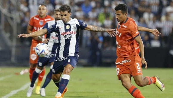 Alianza Lima y César Vallejo se enfrentarán por el Clausura 2023. (Foto: Violeta Ayasta / @photo.gec)