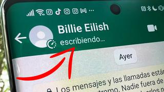 Truco para ocultar “escribiendo” en WhatsApp: pasos