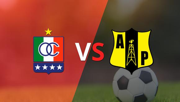 Colombia - Primera División: Once Caldas vs Alianza Petrolera Fecha 19