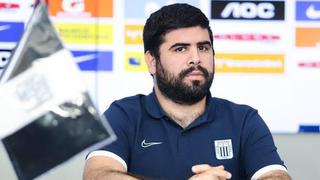 Jose Bellina sobre su presente y Alianza Lima: el cargo a disposición, el caso Bustos y el perdón a la hinchada